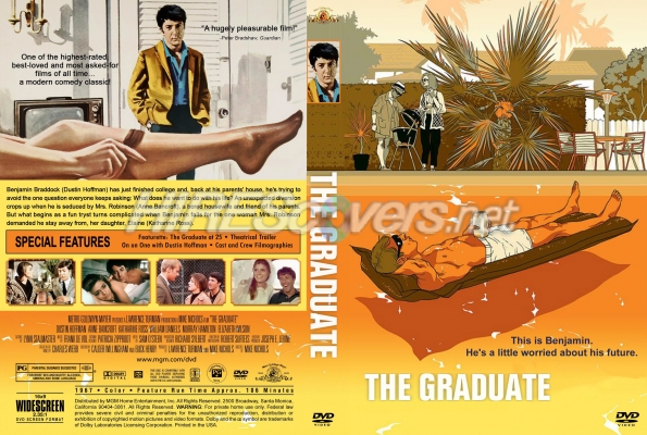 The Graduate (1967) by tmscrapbook