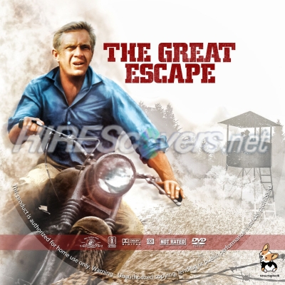 Great Escape, The (1963) by tmscrapbook