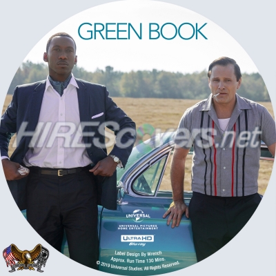 Green Book 2019 by Wrench