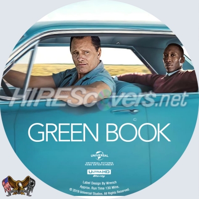 Green Book 2019 by Wrench