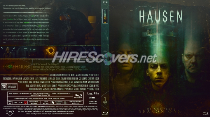 Hausen (2020) – Season 1 by ripley
