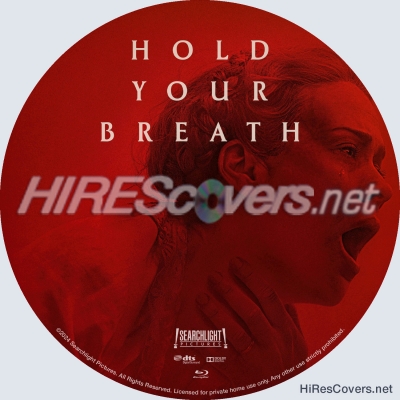 Hold Your Breath (2024) by Ace