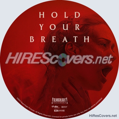 Hold Your Breath (2024) by Ace