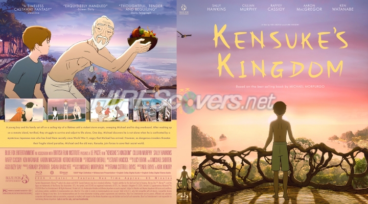 Kensuke’s Kingdom (2023) by Ace