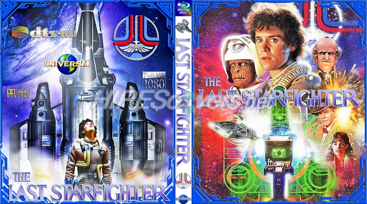 The Last Starfighter by AngelicDivinity