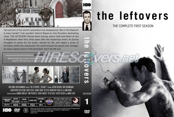 The Leftovers – Season 1 by chouette