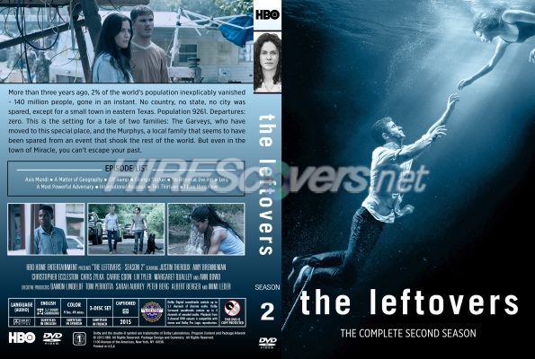 The Leftovers – Season 2 by chouette