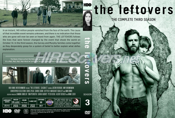 The Leftovers – Season 3 by chouette