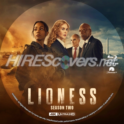 Lioness – Season 2 (2023)  by BajeeZa