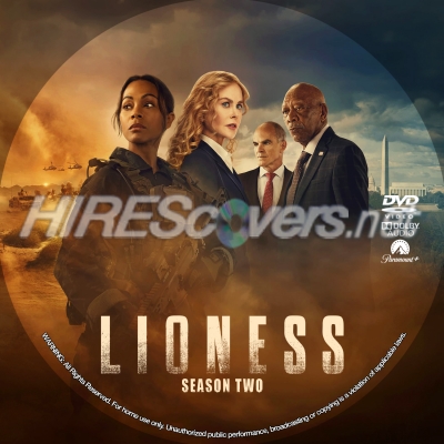 Lioness – Season 2 (2023)  by BajeeZa