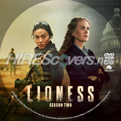 Lioness – Season 2 (2023)  by BajeeZa