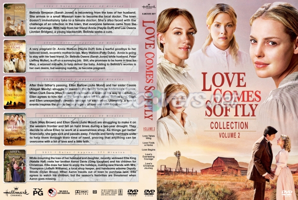 Love Comes Softly Collection – Volume 2 by tmscrapbook