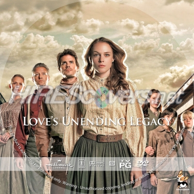 Loves Unending Legacy (2007) by tmscrapbook