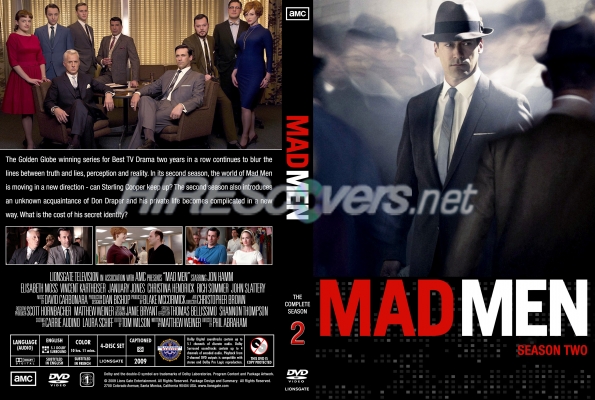 Mad Men – Season 2 by chouette