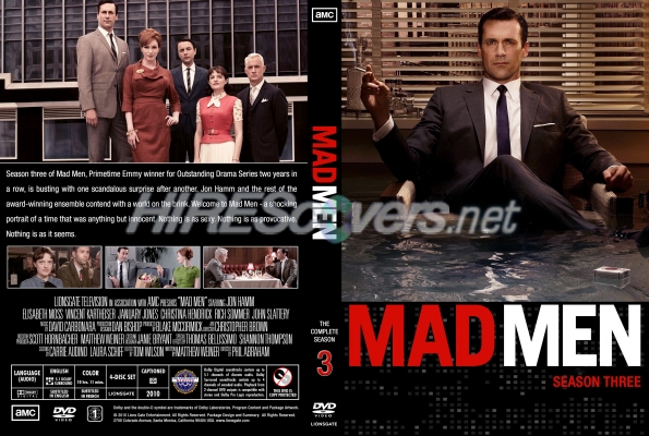 Mad Men – Season 3 by chouette