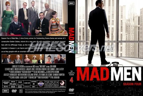 Mad Men – Season 4 by chouette