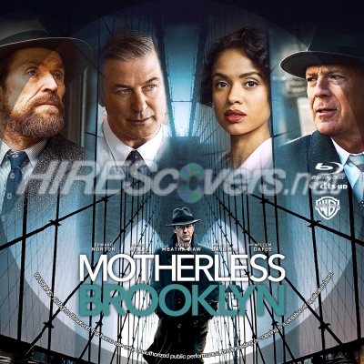 Motherless Brooklyn (2019) by BajeeZa