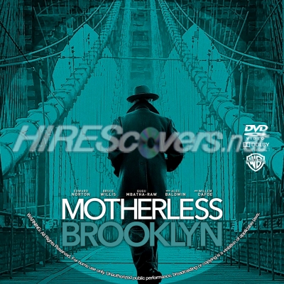 Motherless Brooklyn (2019) by BajeeZa