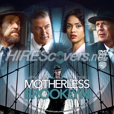 Motherless Brooklyn (2019) by BajeeZa