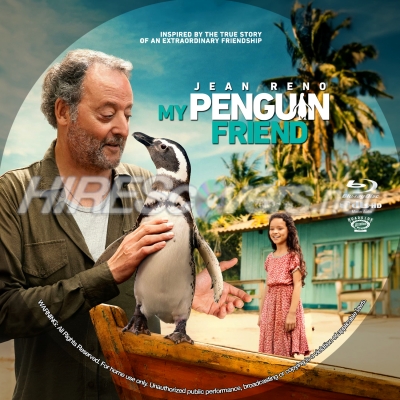 My Penguin Friend (2024) by BajeeZa