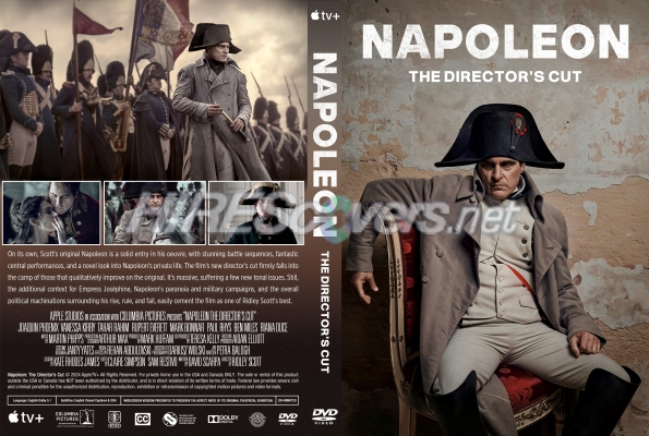 Napoleon The Director’s Cut by chouette