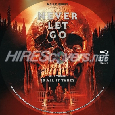 Never Let Go (2024) by BajeeZa