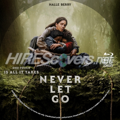 Never Let Go (2024) by BajeeZa