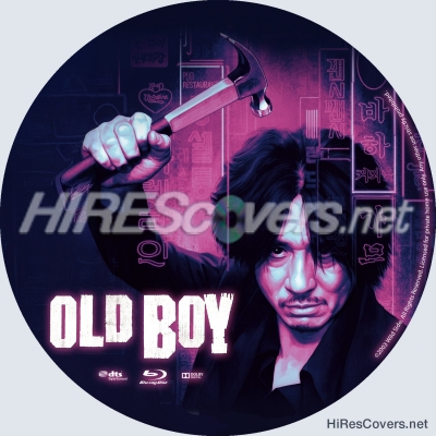 Old Boy (2003) by TheDuke64