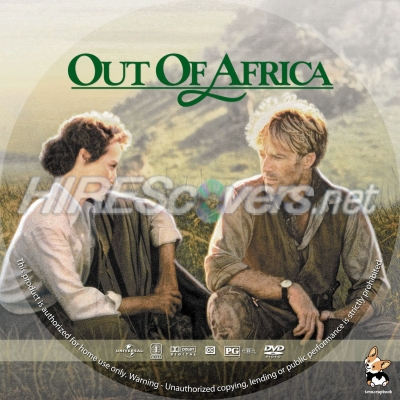 Out of Africa (1995) by tmscrapbook
