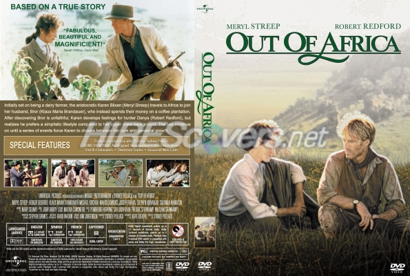Out of Africa (1995) by tmscrapbook