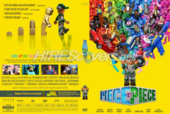 Piece By Piece (2024) by Ace