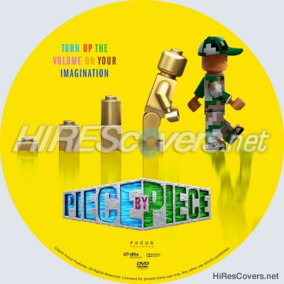 Piece By Piece (2024) by Ace