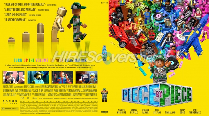 Piece By Piece (2024) by Ace