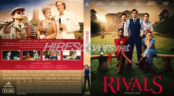 Rivals (2024) Season One by Ace