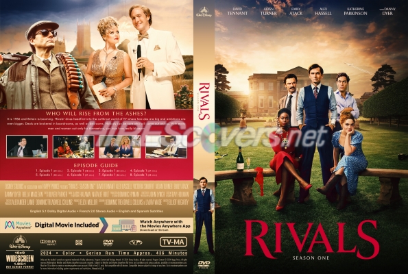 Rivals (2024) Season One by Ace