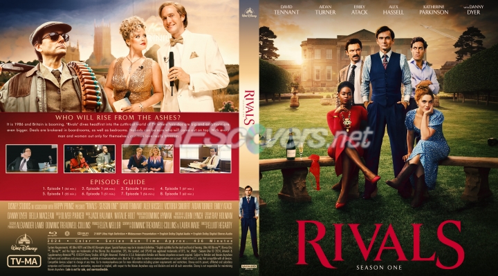 Rivals (2024) Season One by Ace