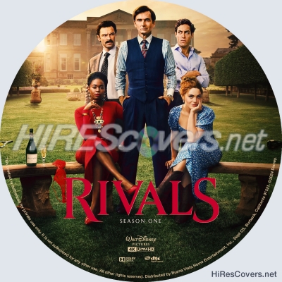Rivals (2024) Season One by Ace
