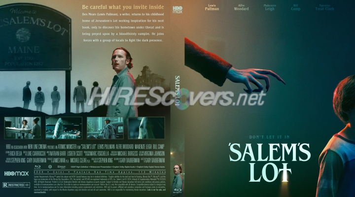Salem’s Lot (2024) by Ace