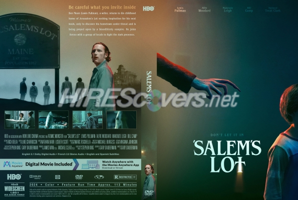 Salem’s Lot (2024) by Ace
