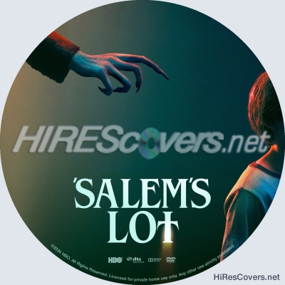 Salem’s Lot (2024) by Ace