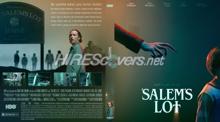 Salem’s Lot (2024) by Ace