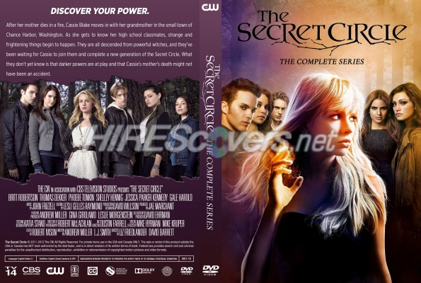 The Secret Circle – Complete Series by chouette