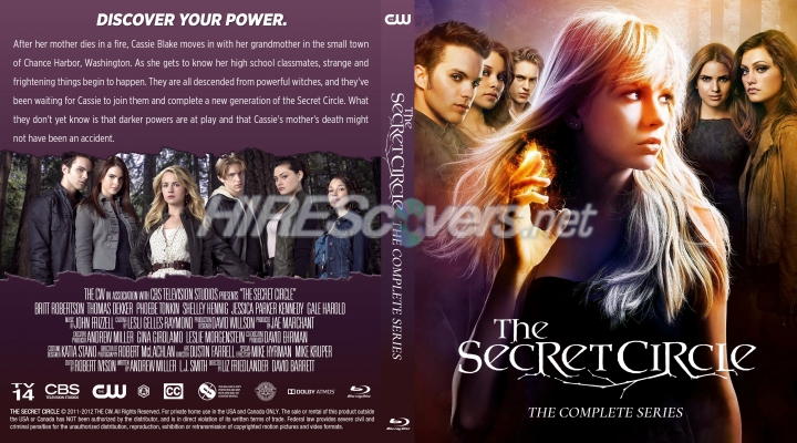 The Secret Circle – Complete Series by chouette