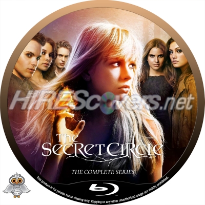 The Secret Circle – Complete Series by chouette