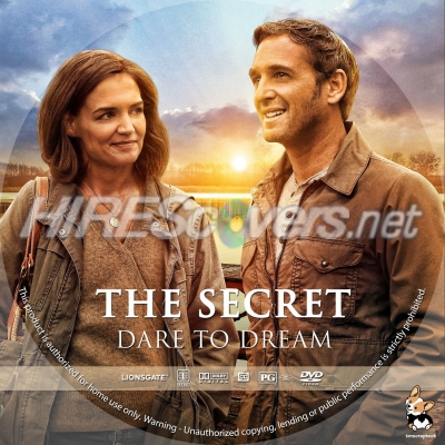 The Secret: Dare To Dream (2020) by tmscrapbook