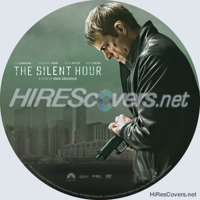 Silent Hour, The (2024) by Ace