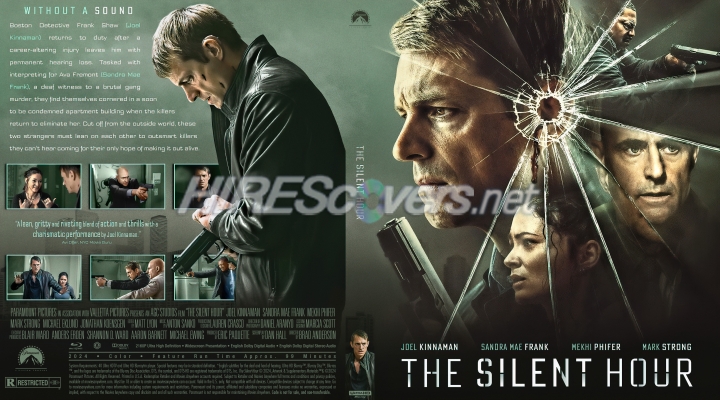 Silent Hour, The (2024) by Ace