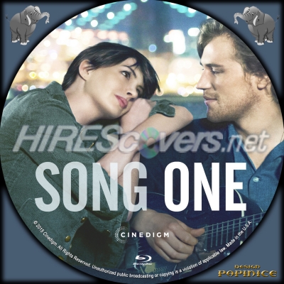 Song One (2014) by Papinice