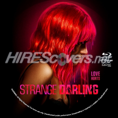 Strange Darling (2024) by BajeeZa