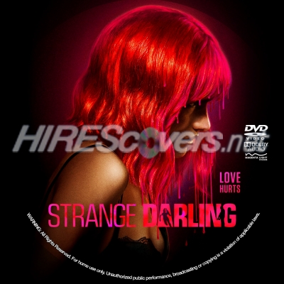 Strange Darling (2024) by BajeeZa
